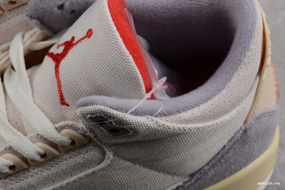 Cheap EP DH7139-100 DH7139-100 Muslin Jordan 3 Retro 0218